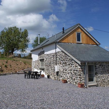Bowbeer Barn Villa Drewsteignton Kültér fotó