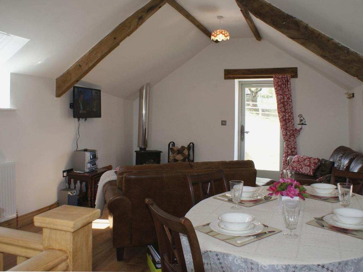 Bowbeer Barn Villa Drewsteignton Kültér fotó