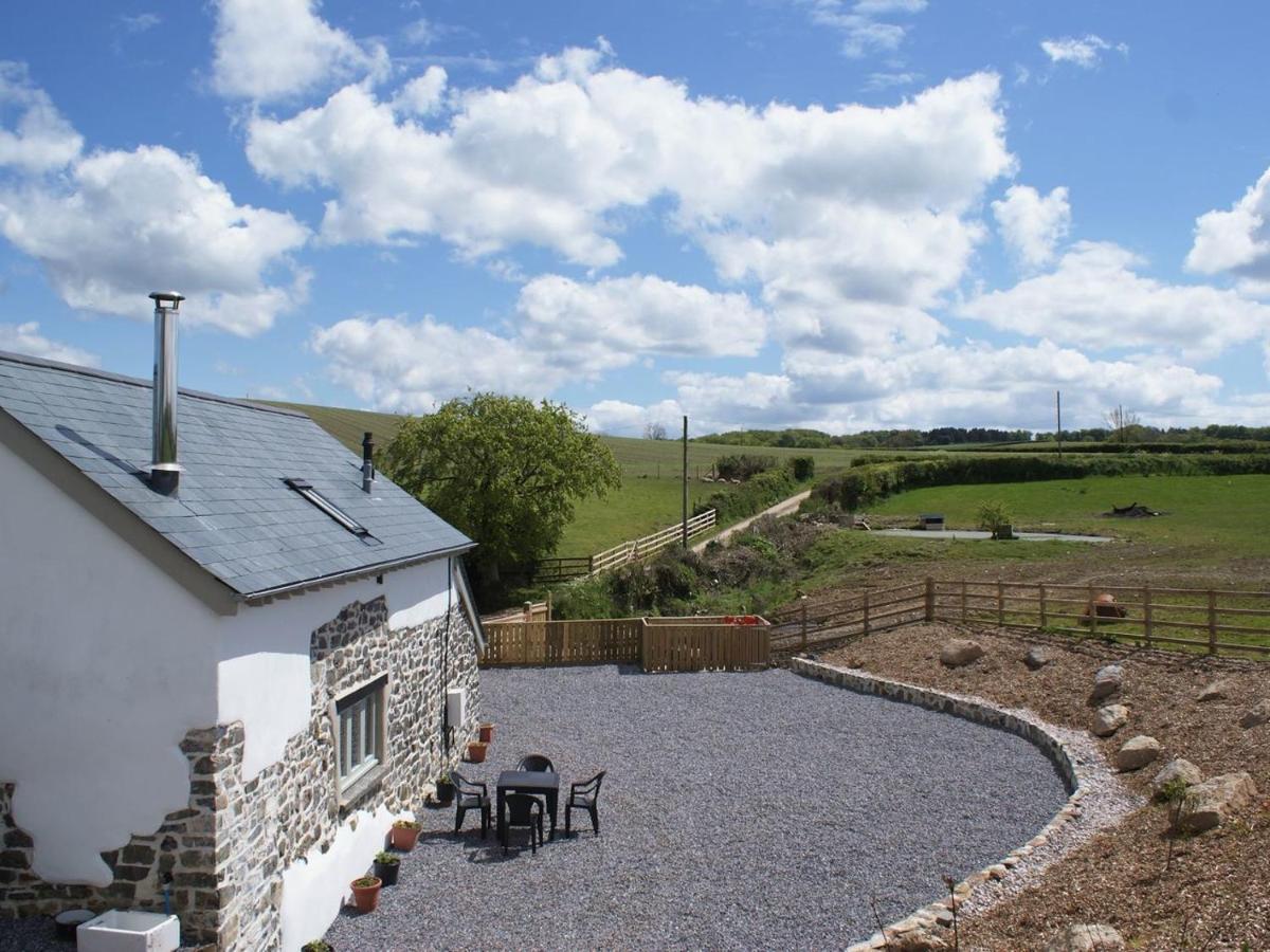 Bowbeer Barn Villa Drewsteignton Kültér fotó