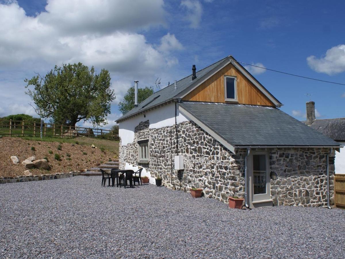 Bowbeer Barn Villa Drewsteignton Kültér fotó