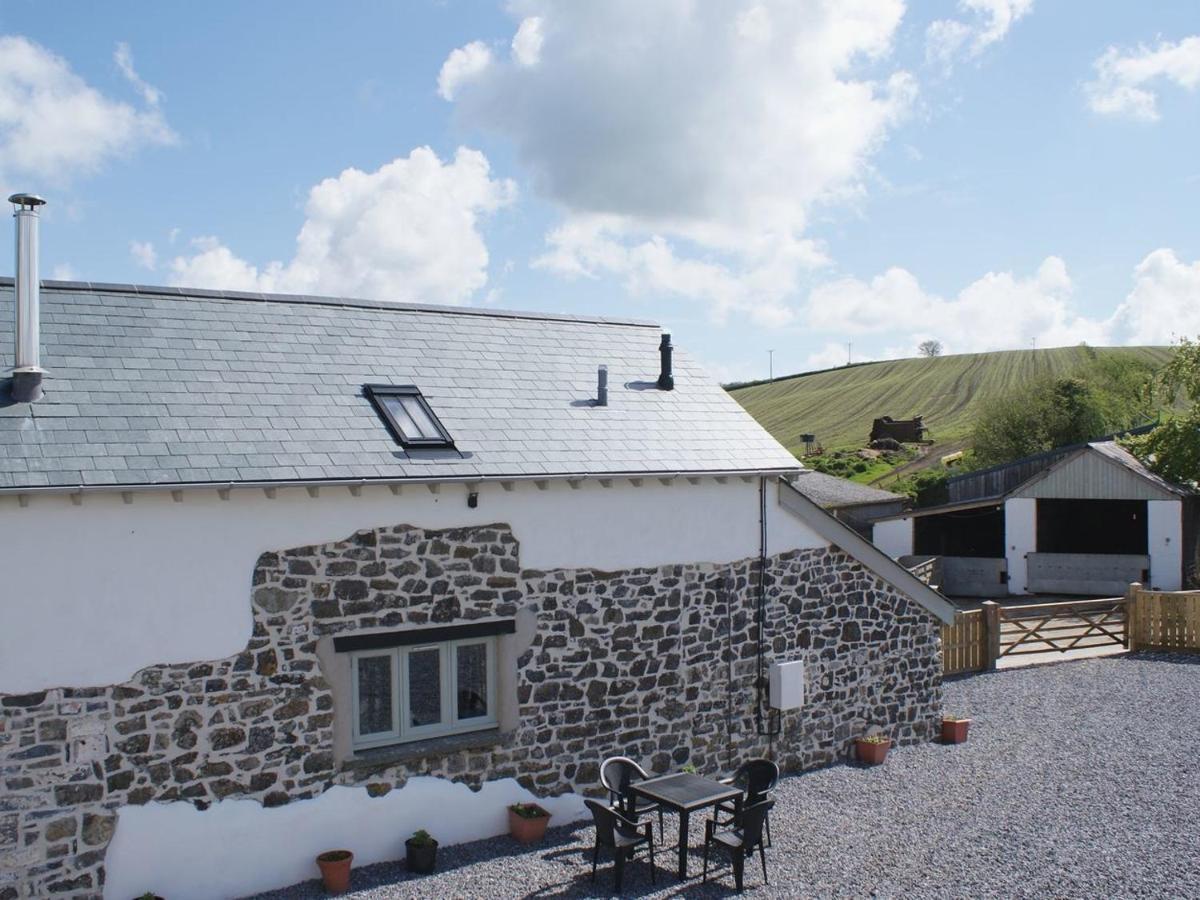 Bowbeer Barn Villa Drewsteignton Kültér fotó