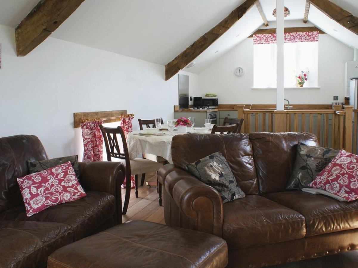 Bowbeer Barn Villa Drewsteignton Kültér fotó