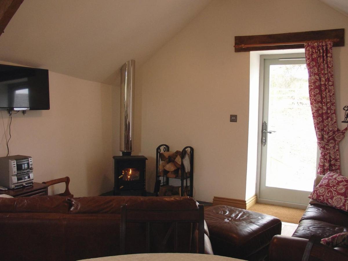 Bowbeer Barn Villa Drewsteignton Kültér fotó
