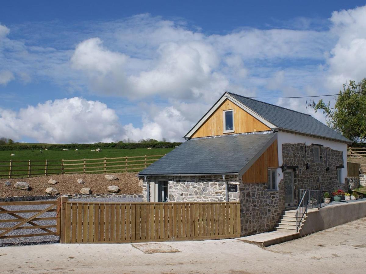 Bowbeer Barn Villa Drewsteignton Kültér fotó