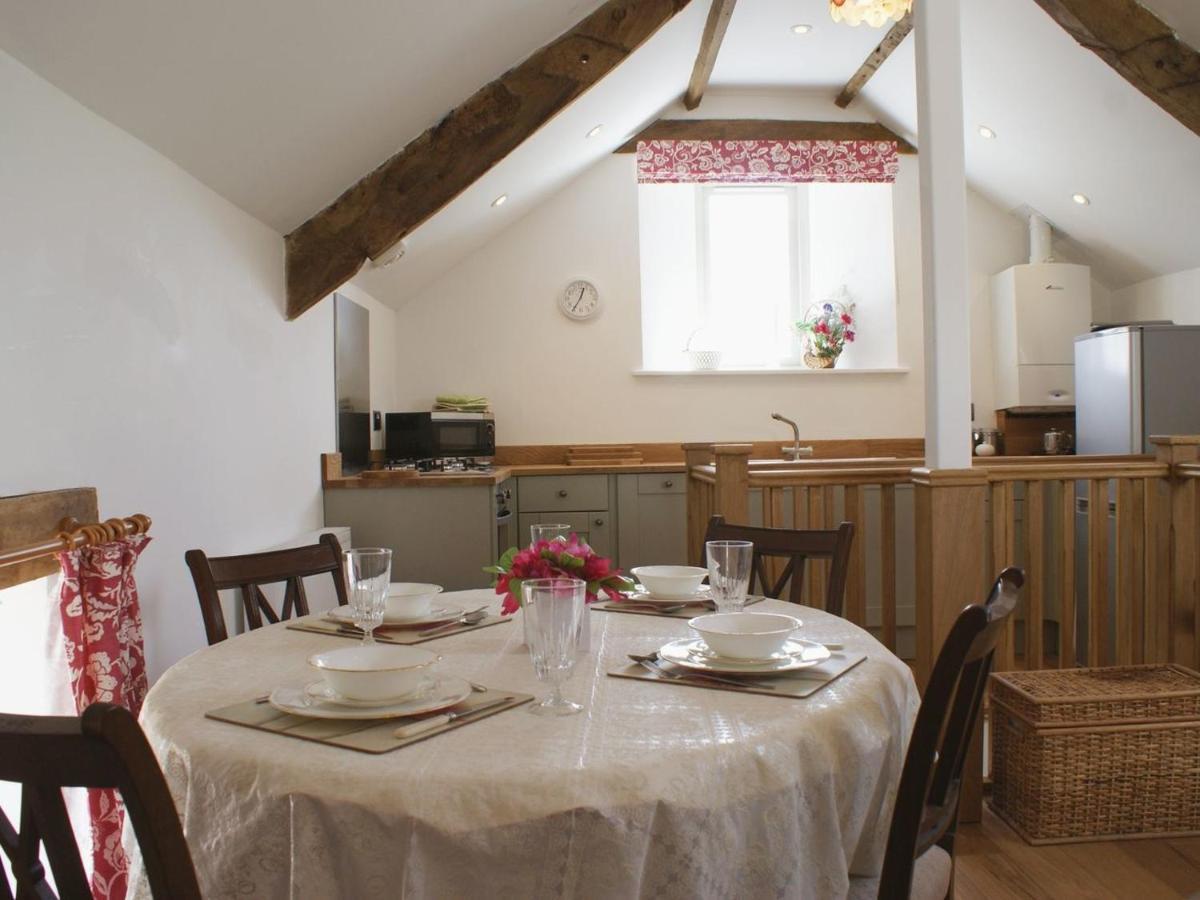 Bowbeer Barn Villa Drewsteignton Kültér fotó